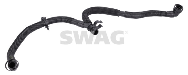 Hadica odvetrania kľukovej skrine SWAG